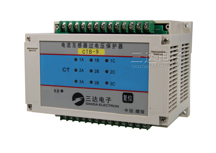 SD-CTB-X系列电流互感器过电压保护器