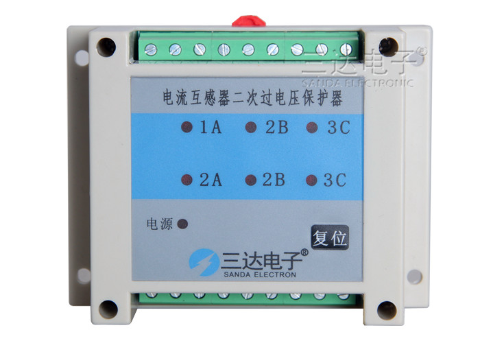SD-CTB-X系列电流互感器过电压保护器（面板式）