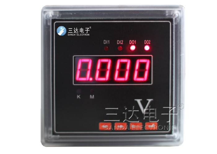 SD994AV-2K1 单相电压表
