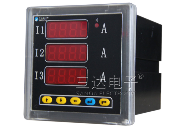 SD994AI-3K4三相电流表