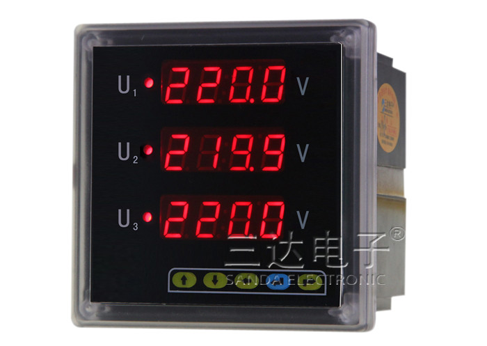 SD994AV-9D4 三相电压表