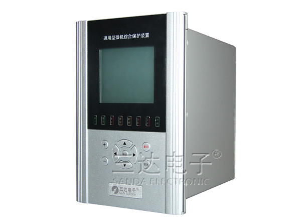 SDW500FB发电机后备保护装置