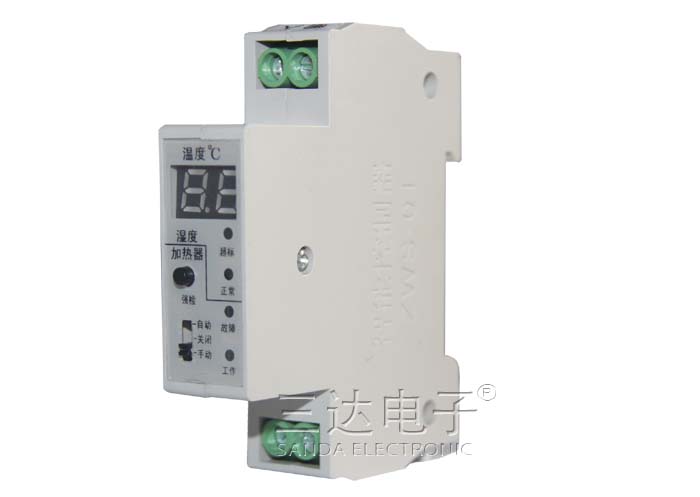 ZWS-01温湿度控制器