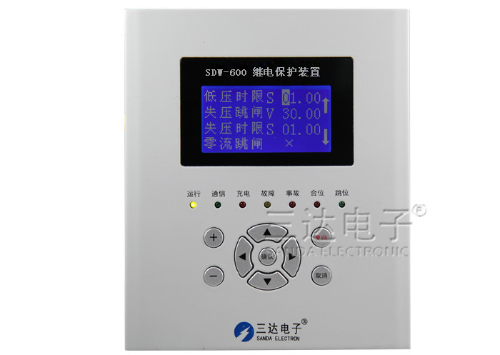 SDW-6021 配变微机保护装置