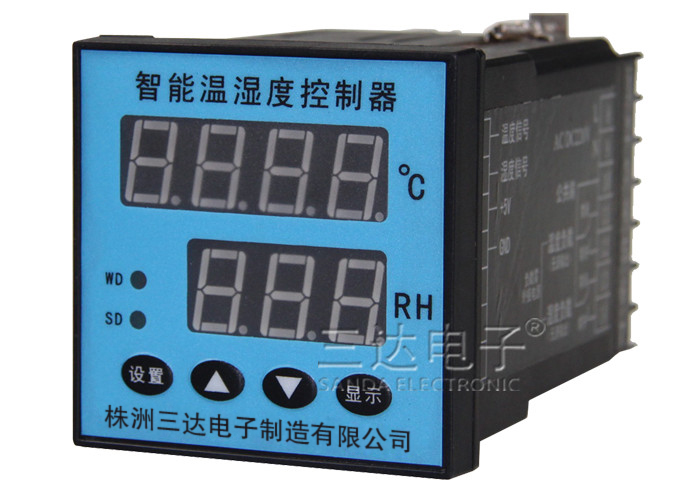 SD-ZW900智能数显温湿度控制器