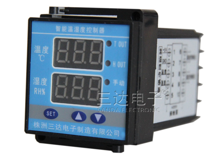 SD-ZW9100智能型数显温湿度控制器